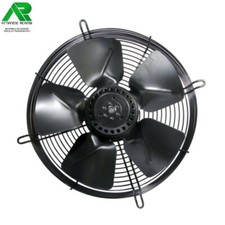 VENTILATORE ASPIRANTE ASSIALE