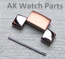 Ricambio SMALL LINK Fit Tissot Veloci-T T024 T024417A T0244172205100 bracciale/cinturino