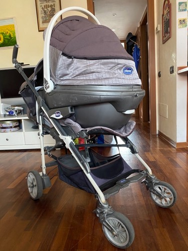 Duo neonato chicco - duo,