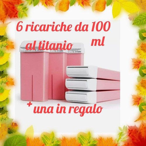Kit depilazione ricarica - kit,