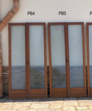Porte finestre per balcone - porte, in
