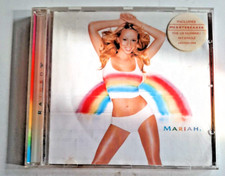 G271  CD Mariah  Carey - RAINBOW del 1999