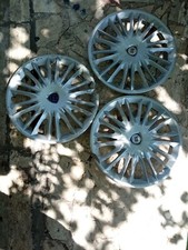 Lancia Ypsilon y coppe coppette ruote copricerchi 15" borchie 