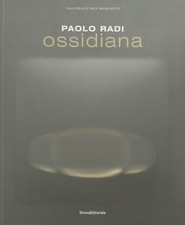 PAOLO RADI - Ossidiana