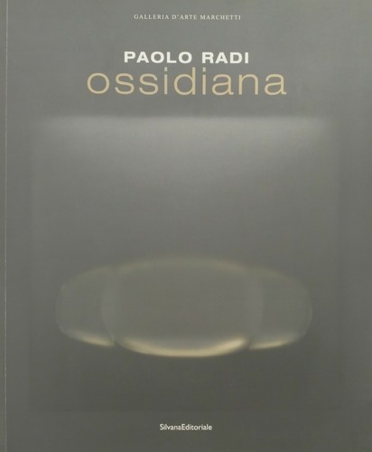 Paolo radi ossidiana - -,