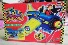 GLI SBULLONATI AEREO DEGLI