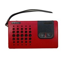 *HH* Rara Radiolina Portatile Vintage Seiko Solid State Radio 