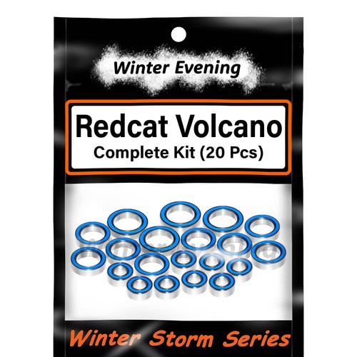 Redcat volcano epx pro - volcano, &