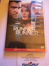 Runner runner dvd versione noleggio 