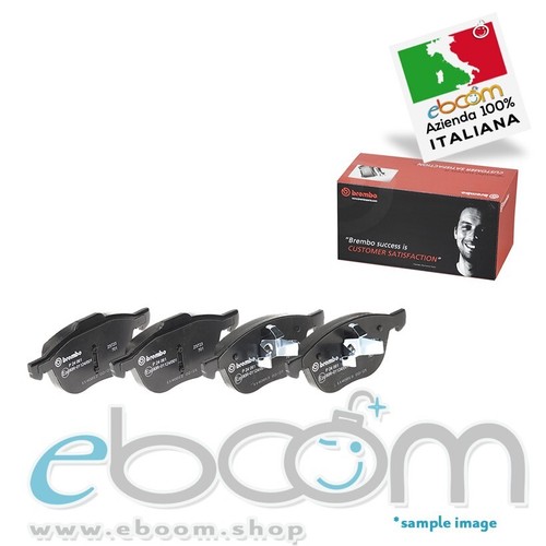 P24061 pastiglia freno - p24061,