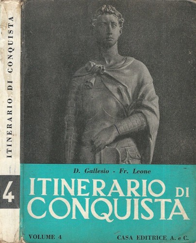 Itinerario conquista d - itinerario, di