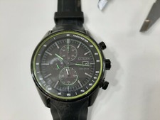 Citizen Cronografo Ecodrive Eco-Drive B612 S104238 orologio chrono uomo 44 mm