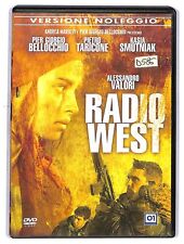 EBOND Radio West DVD Ex Noleggio D765557