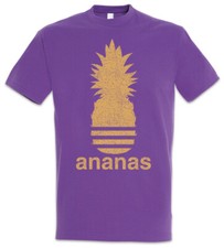 T-shirt uomo Ananas sport