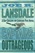 Joe R. Lansdale   Captains