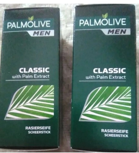 Palmolive per uomo classico - 2x,