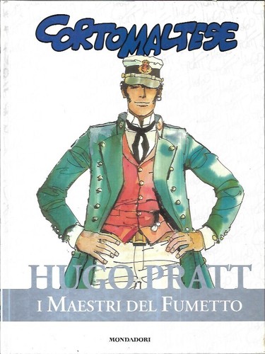 Cortomaltese hugo pratt - cortomaltese, pratt: