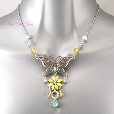 Giallo Mint Smalto Shabby Chic