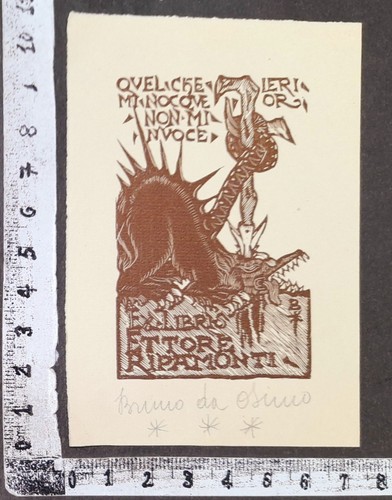Wunderkammer exlibris 386 - pl,