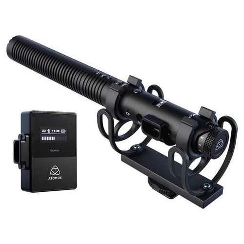 Atomos studiosonic microfono - atomos,