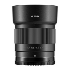 56 mm f1.7 XF obiettivo APS C