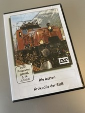 DVD "Mit dem Krokodil über