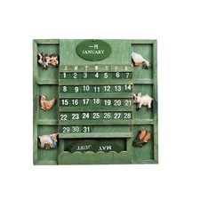  Calendari Perpetui Calendario Perpetuo Parete Domestico Giornaliero