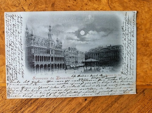 Cartolina foto souvenir - cartolina,