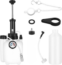 Kit spurgo freni e frizione 3