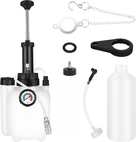 Kit spurgo freni - , frizione