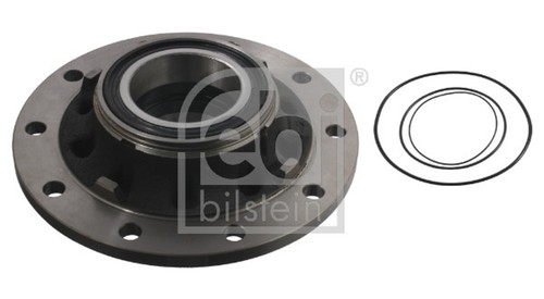 Mozzo ruota febi bilstein - ruota,