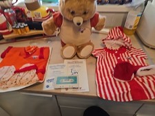 Teddy Ruxpin vintage anni 80