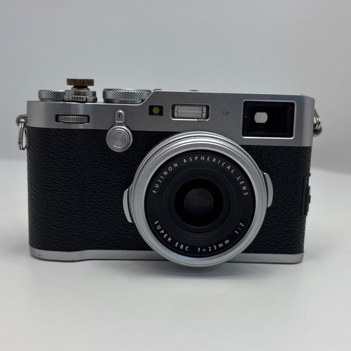 Fujifilm x100f fotocamera - fujifilm,