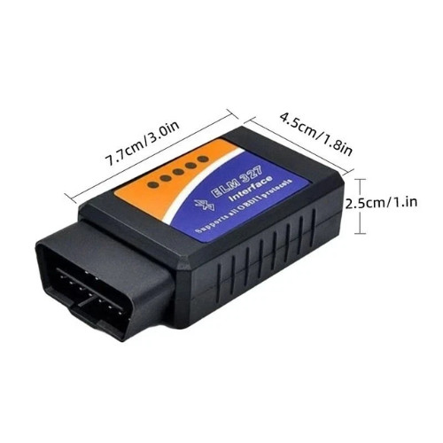 Elm327 obd2 scanner - elm327,