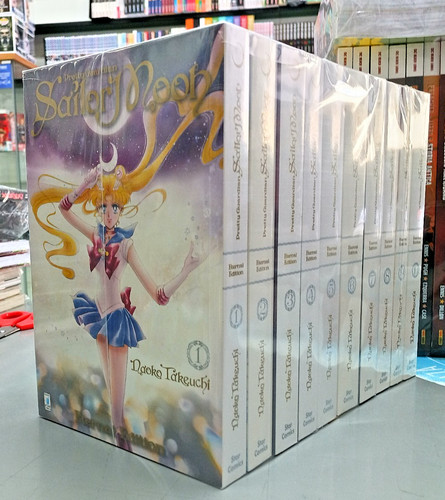 Sailor moon eternal - sailor, edition