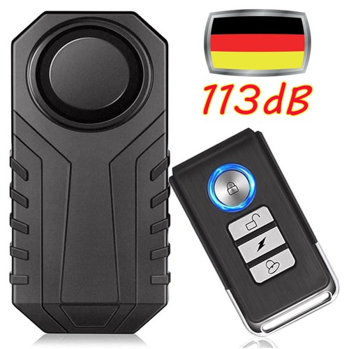 Allarme wireless moto - wireless,