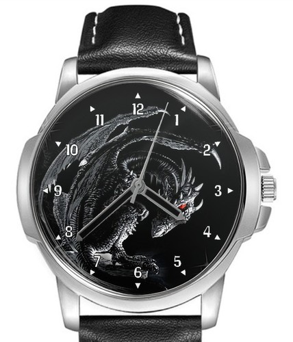 Antico nero dragone - antico,