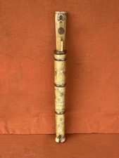 Antico Coltello In Osso