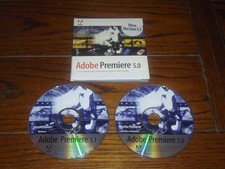 Adobe Premiere 5.0 / 5.1