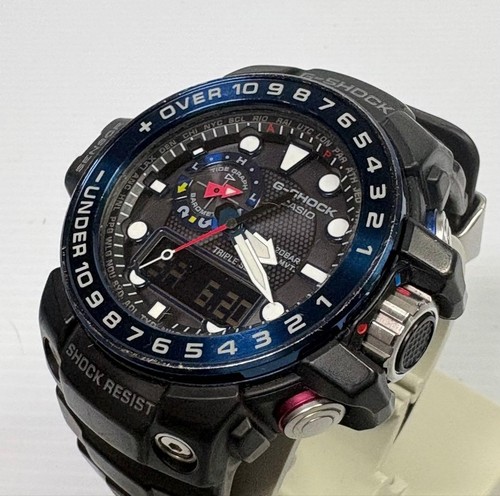Casio shock gwn - casio, g-shock