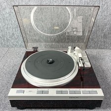 Denon DP-47F Giradischi