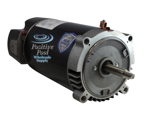 Motors nidec ast125 25 - nidec,