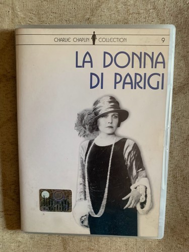 Dvd donna parigi - parigi,