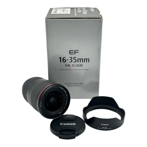 Canon 35mm l is usm - canon, 4