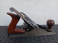 ANTICA PIALLA FALEGNAME LEGNO FERRO VINTAGE