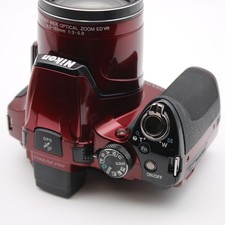 Nikon COOLPIX P510 fotocamera