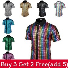 Camicia elegante uomo