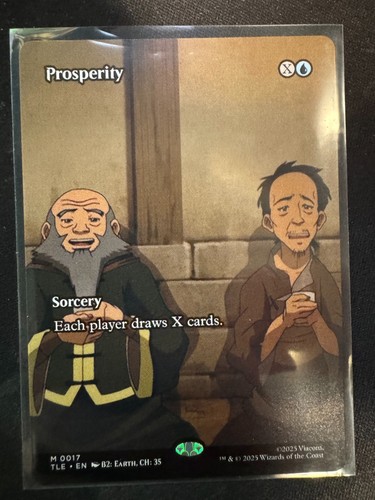 Prosperity - , (borderless)