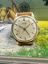 Vulcain Sensilarm Gold Plated