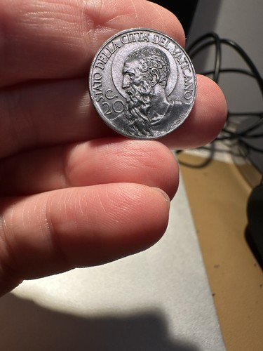 Centesimi 1941 pio - 1941,